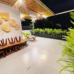 Baphu Beachwalk Apartment - 5 Min Walk To My Khe Beach