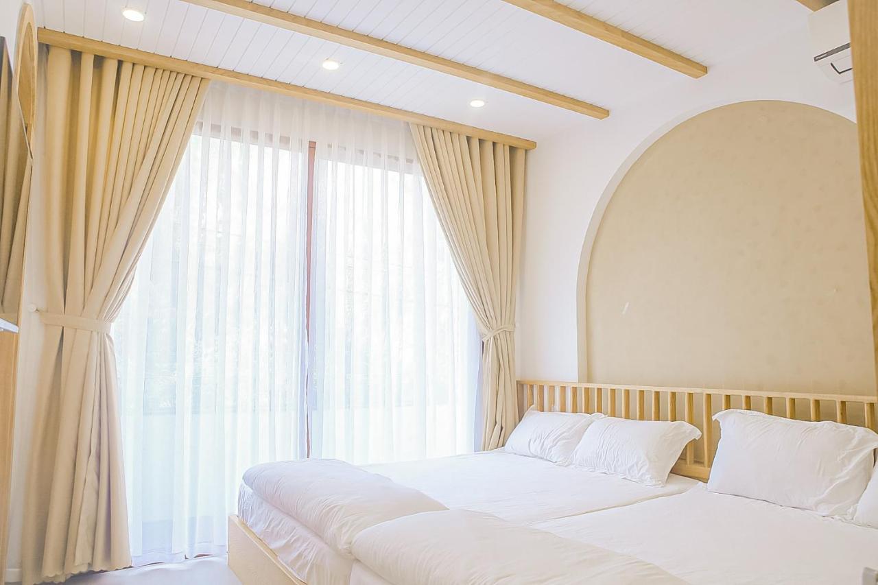 Apartment Baphu Beachwalk - 5 Min Walk To My Khe Da Nang