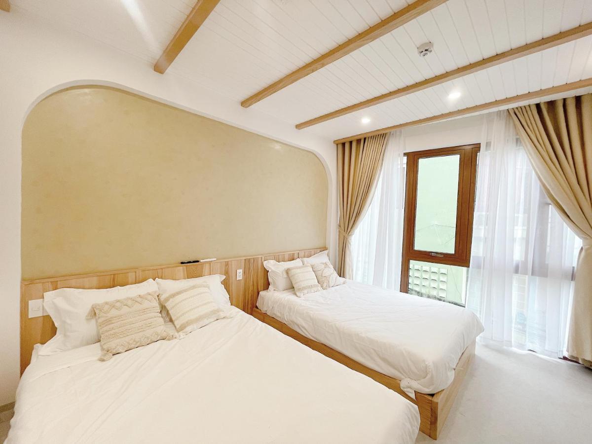 Apartment Baphu Beachwalk - 5 Min Walk To My Khe Da Nang