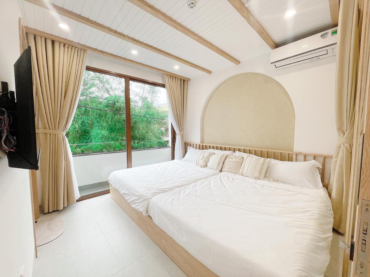 Baphu Beachwalk - 5 Min Walk To My Khe Apartment Da Nang