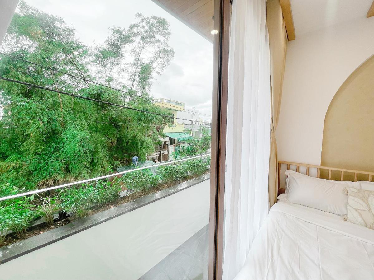 Apartment Baphu Beachwalk - 5 Min Walk To My Khe Da Nang