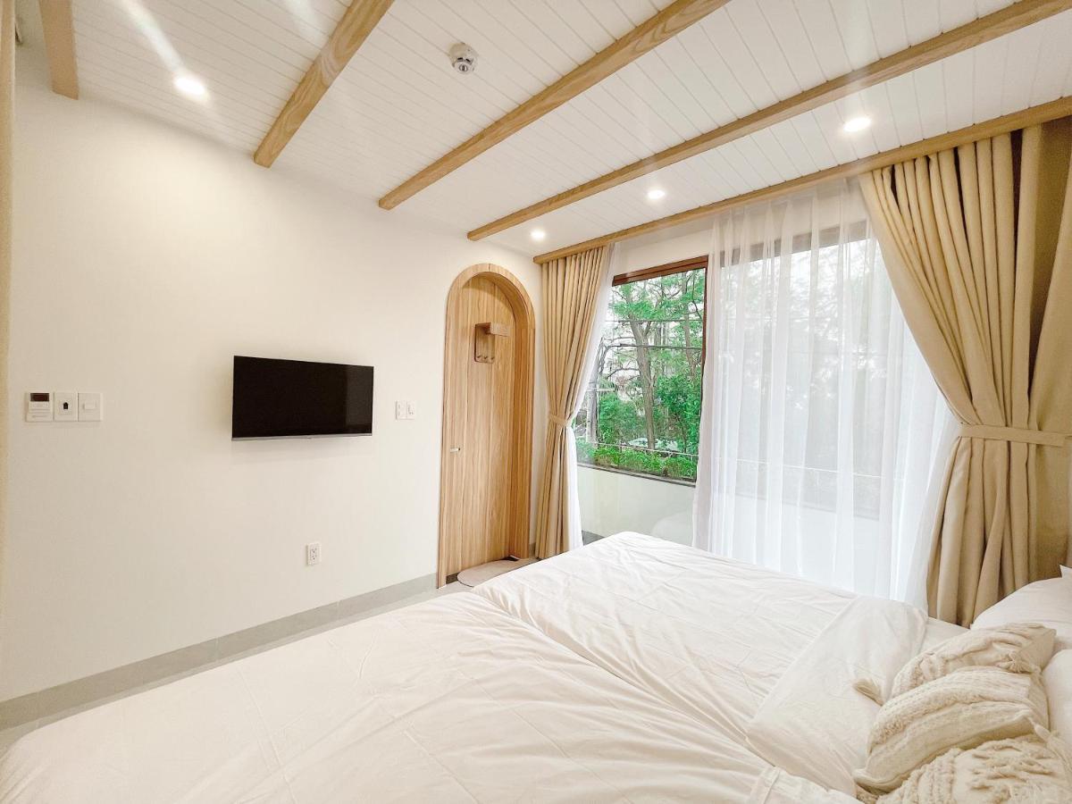 Apartment Baphu Beachwalk - 5 Min Walk To My Khe Da Nang