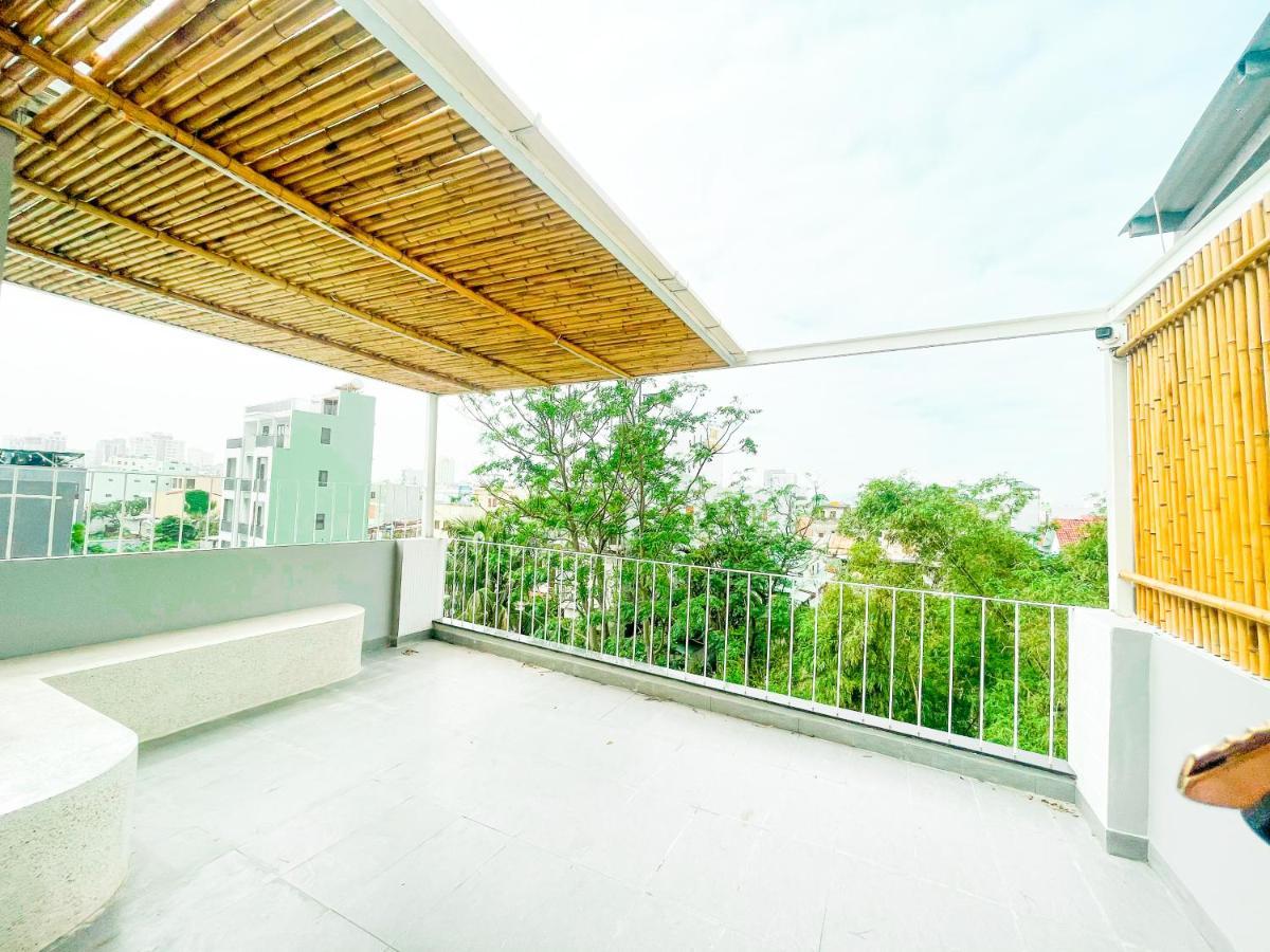 Apartment Baphu Beachwalk - 5 Min Walk To My Khe *