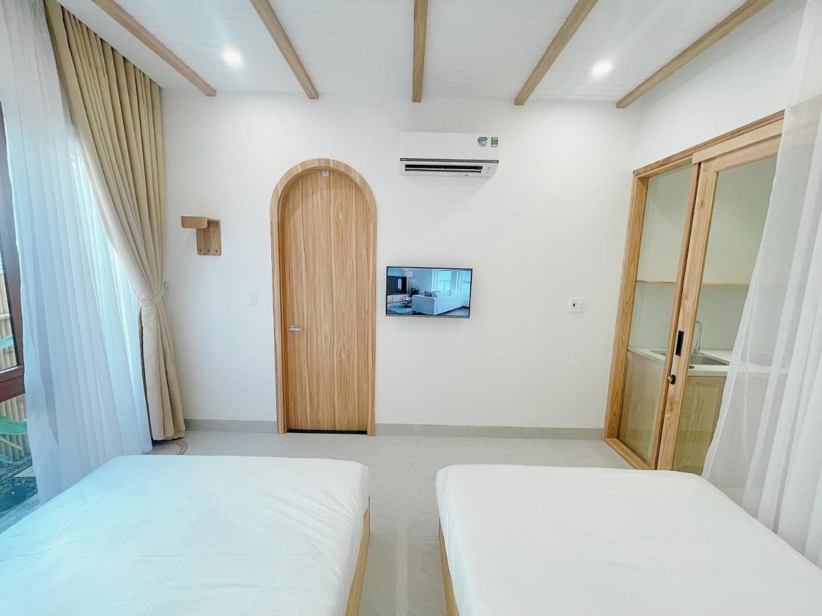 Apartment Baphu Beachwalk - 5 Min Walk To My Khe Da Nang