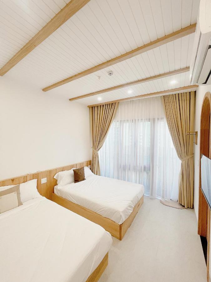 Apartment Baphu Beachwalk - 5 Min Walk To My Khe Da Nang