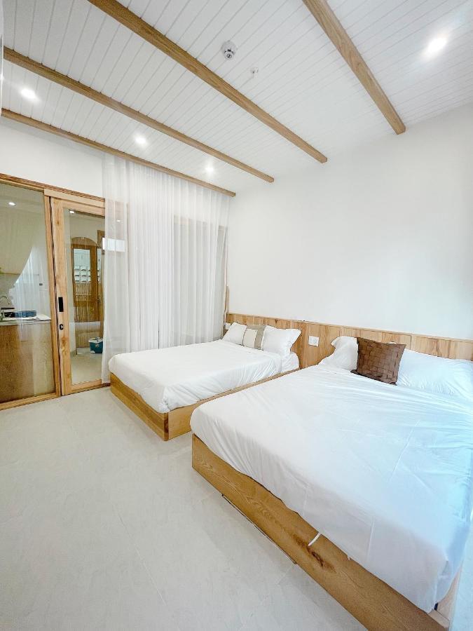 Baphu Beachwalk - 5 Min Walk To My Khe Apartment Da Nang