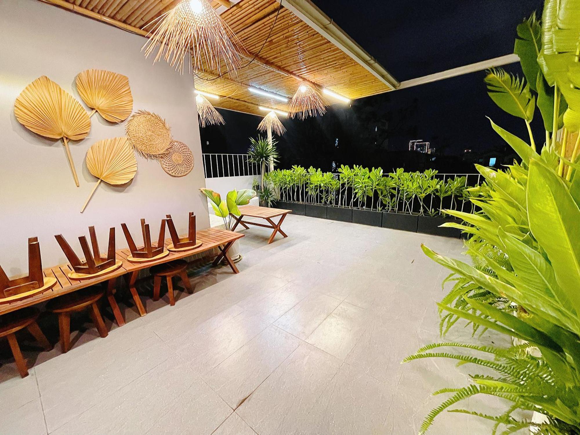 Apartment Baphu Beachwalk - 5 Min Walk To My Khe Da Nang